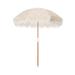 Bungalow Rose Alandus Beach Patio Umbrella Umbrella in Brown | 45 H x 5 W x 5 D in | Wayfair DBC87A802D9843C5845FD68E1A15DA61