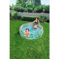 Kindergartenpool 170x53cm Tropical BESTWAY + Reparaturflicken