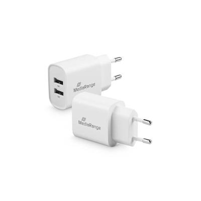 Ladegerät USB-A weiß Image
