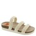 Rocket Dog Ashley - Womens 9.5 Tan Sandal Medium