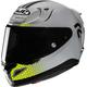 HJC RPHA 12 Enoth Casque, noir-gris, taille S