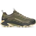 Merrell Moab Speed 2 Hiking Shoes Synthetic Men's, Olive SKU - 859226