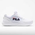 Fila Axilus 3 Energized Women's Tennis Shoes White/FILA Navy/FILA Red