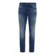 Tommy Jeans Herren Jeans AUSTIN SLIM TPRD BH3358 Slim Tapered Fit, darkblue, Gr. 32/32