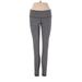 Lululemon Athletica Active Pants - High Rise: Gray Activewear - Women's Size 8
