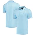 The Open BOSS Paddy Pro Polo - Blau