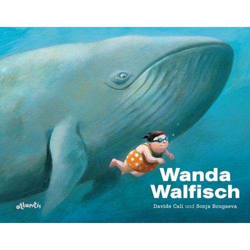 Wanda Walfisch - Davide Cali
