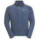 Jack Wolfskin - Kolbenberg Hooded Full Zip - Fleecejacke Gr XXL blau