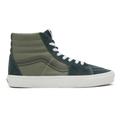 Vans - Sk8-Hi - Sneaker US 11 | EU 44,5 oliv