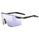 Uvex - Pace Stage CV Mirror Cat. 3 - Fahrradbrille Gr One Size lila