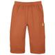 Pure Pure - Kid's Mini-Hose Mull - Freizeithose Gr 92 orange/rot