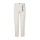 Strellson Stoffhose "Saturn" Herren lt/pastel grey, Gr. 35-32, Lyocell, Hose Slim Fit