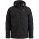 Pme Legend Semi long jacket SUCCESSOR Soft Shell Herren black onyx, Gr. XXL, Polyester, Männlich Jacken outdoor