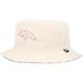 Women's '47 Natural Denver Broncos Pollinator Bucket Hat