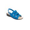 Women's The Sutton Sandal By Comfortview by Comfortview in Royal Blue (Size 9 1/2 M)