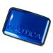 Nautica Men's Logo Security Wallet Workshirt Blue, OS