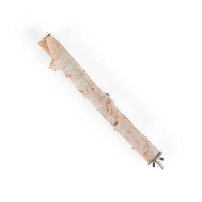 You & Me Manzanita Wood Bird Perch Toy, Medium