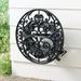 Fairmont Hose Holder - French Bronze - Grandin Road