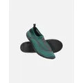 Men's Mountain Warehouse Mens Bermuda Water Shoes - Grey - Size: 8