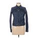 Old Navy Denim Jacket: Blue Jackets & Outerwear - Women's Size Medium