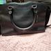 Coach Bags | Coach Large Hand Bag Gently Used. | Color: Black | Size: Os
