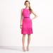 Kate Spade Dresses | Kate Spade Pink Sleeveless Ruffle Hem Dress - Size 8 Barbie Pink! | Color: Pink | Size: 8