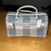 Coach Bags | Brand New Coach Buffalo Plaid | Color: Blue/White | Size: Os