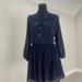 Michael Kors Dresses | Michael Kors Dress, Size Xs | Color: Blue | Size: Xs