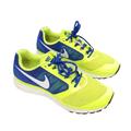 Nike Shoes | Nike Mens Zoom Vomero 8 Neon Running Sneaker Shoes | Color: Blue/Yellow | Size: 10.5