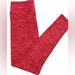 Lularoe Pants & Jumpsuits | Lularoe Tc Leggings | Color: Red | Size: Tc