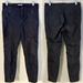 Anthropologie Pants & Jumpsuits | Anthropologie Cargo Utility Casual High Rise Pants Navy Size 29 | Color: Blue | Size: 29