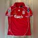 Adidas Shirts | Liverpool 2007 Gerrard 8 | Color: Red | Size: Various