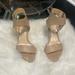 Jessica Simpson Shoes | Jessica Simpson Shoe | Color: Tan | Size: 8