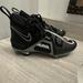 Nike Shoes | New Nike Football Cleats Alpha Menace Pro 3 Shadow Black Grey Men’s Size 11 | Color: Black | Size: 11