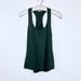 Athleta Tops | Athleta Green Active Racerback Tank Top Size Small Lightweight | Color: Green | Size: S