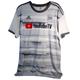 Adidas Shirts | Euc Mens Mls Adidas Los Angeles Fc 2019away Jersey W/Official Mls Patches Szxl | Color: Black/White | Size: Xl