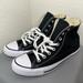 Converse Shoes | Converse Chuck Taylor All Star Hi Top Sneakers Shoes | Color: Black/White | Size: 9.5