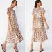 Anthropologie Dresses | Anthropologie Maeve Sequin Maxi Rose Gold Nwot 1x | Color: Gold/Pink | Size: 1x