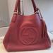 Gucci Bags | Authentic Gucci Soho Bag | Color: Pink/Purple | Size: Os