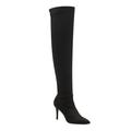 Jessica Simpson Shoes | Nwt Jessica Simpson Womens Almond Black Abrine Pointed Toe Stiletto Boots 6.5 M | Color: Black | Size: 6.5