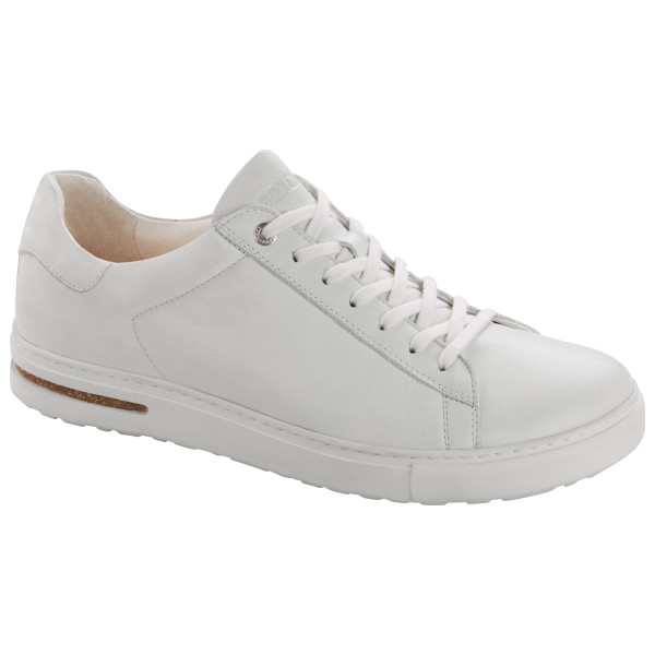 Birkenstock - Bend Low Smooth Leather LE - Freizeitschuhe 38 - Narrow | EU 38 weiß