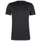 Devold - Valldal Merino 130 Tee - Merinoshirt Gr XXL schwarz/grau