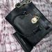 Michael Kors Bags | Authentic Michael Kors Hamilton Collection | Color: Black/Gold | Size: Os