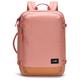 Pacsafe - Go Carry-On Backpack 34L - Reiserucksack Gr 34 l rosa