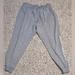 Under Armour Pants | Mens Under Armour Sweatpants Size Xl | Color: Gray/White | Size: Xl