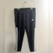 Adidas Pants & Jumpsuits | Adidas Grey/Black Leggings! | Color: Black/Gray | Size: Xl