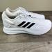 Adidas Shoes | Adidas Duramo 10 Mens Size 11.5 Shoes Sneakers Runinng Gw8348 Black White | Color: Black/White | Size: 11.5