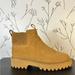 Madewell Shoes | Madewell Henry Lugsole Boot | Color: Tan | Size: 9