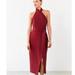 Anthropologie Dresses | Anthropologie C/Meo Collective Stand Still Dress Size S | Color: Red/Tan | Size: S