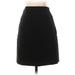 Express Casual Skirt: Black Solid Bottoms - Women's Size 00